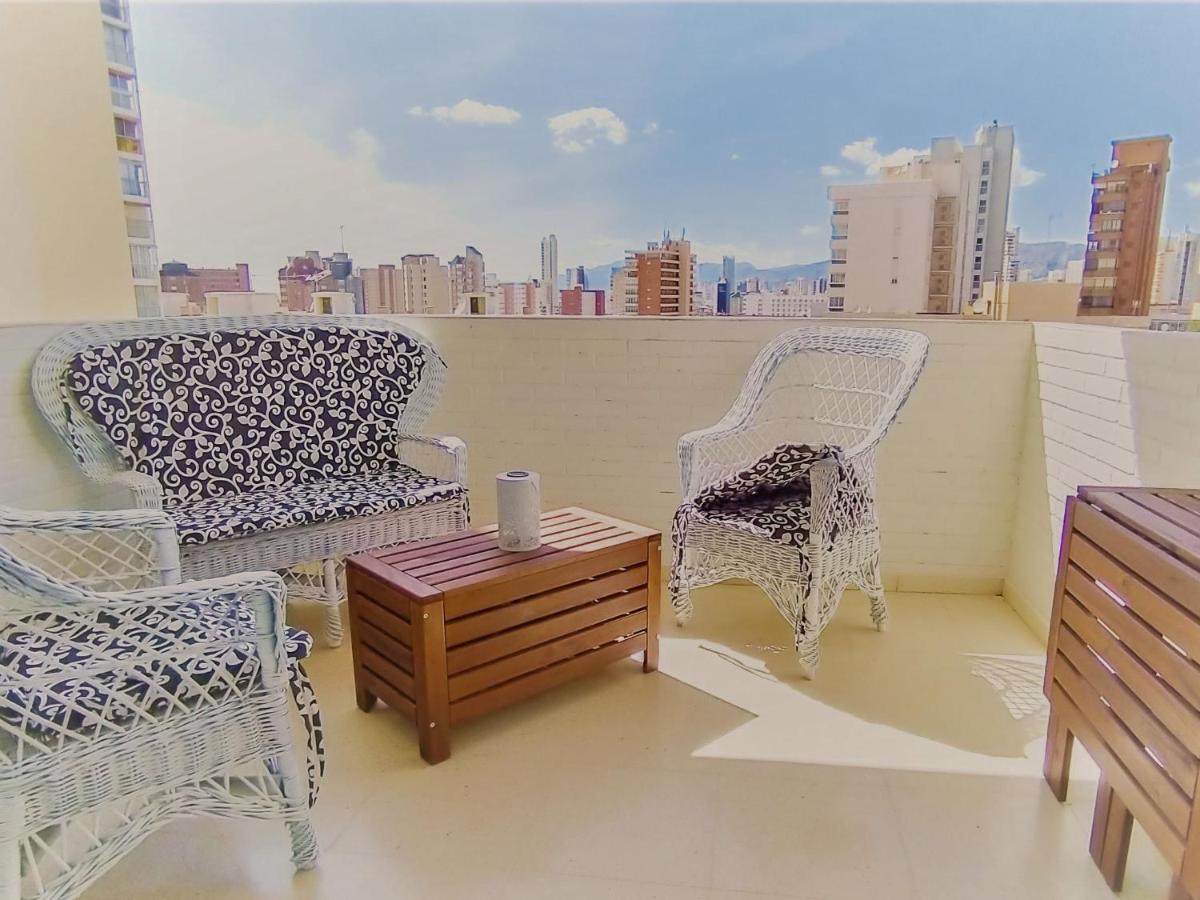 Apartment Vacanza Torre San Marino By Interhome Benidorm Kültér fotó