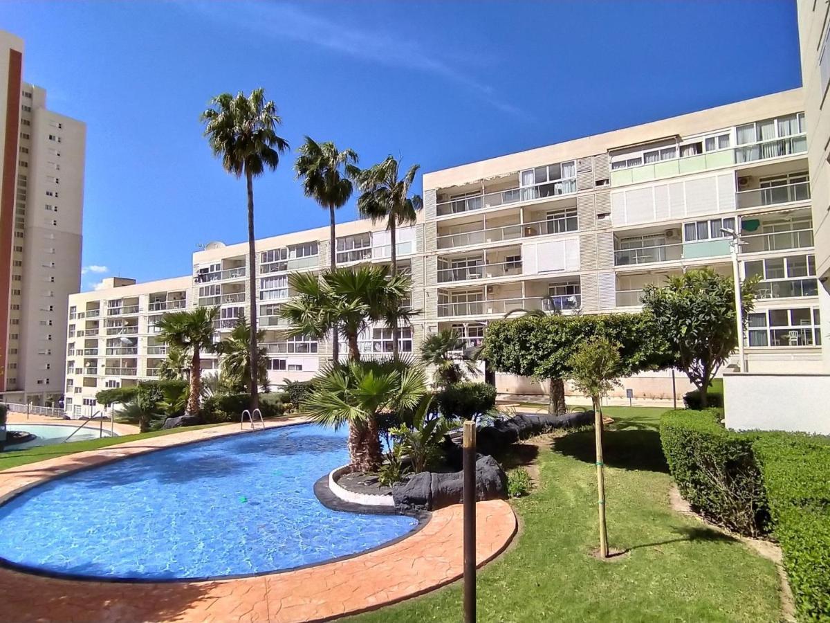 Apartment Vacanza Torre San Marino By Interhome Benidorm Kültér fotó