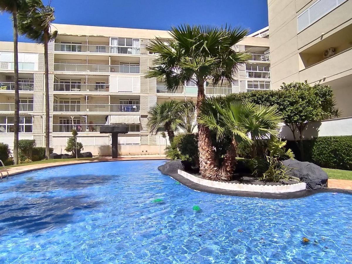 Apartment Vacanza Torre San Marino By Interhome Benidorm Kültér fotó
