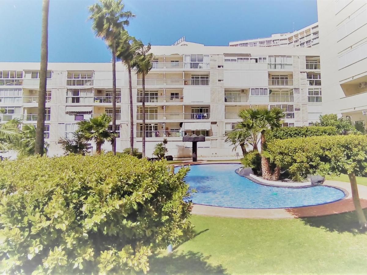 Apartment Vacanza Torre San Marino By Interhome Benidorm Kültér fotó