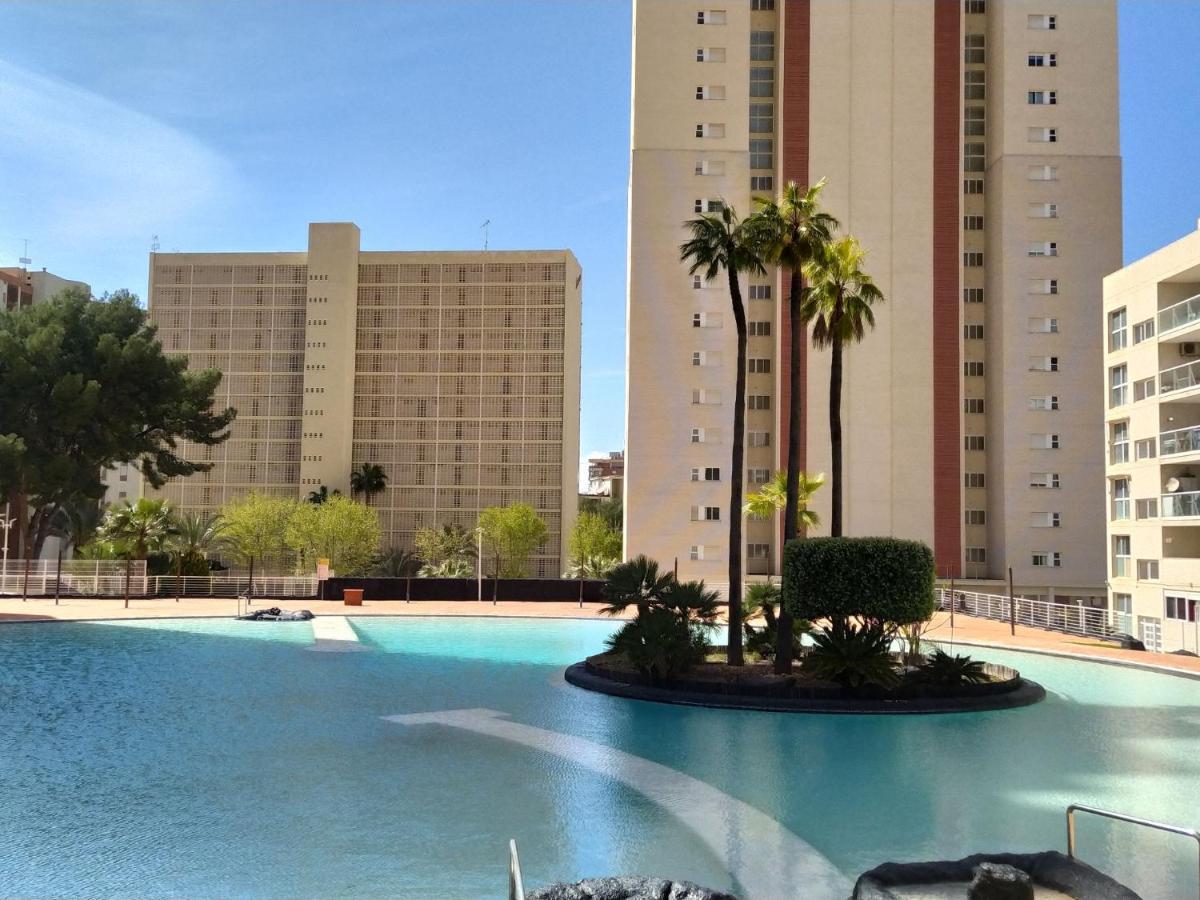 Apartment Vacanza Torre San Marino By Interhome Benidorm Kültér fotó