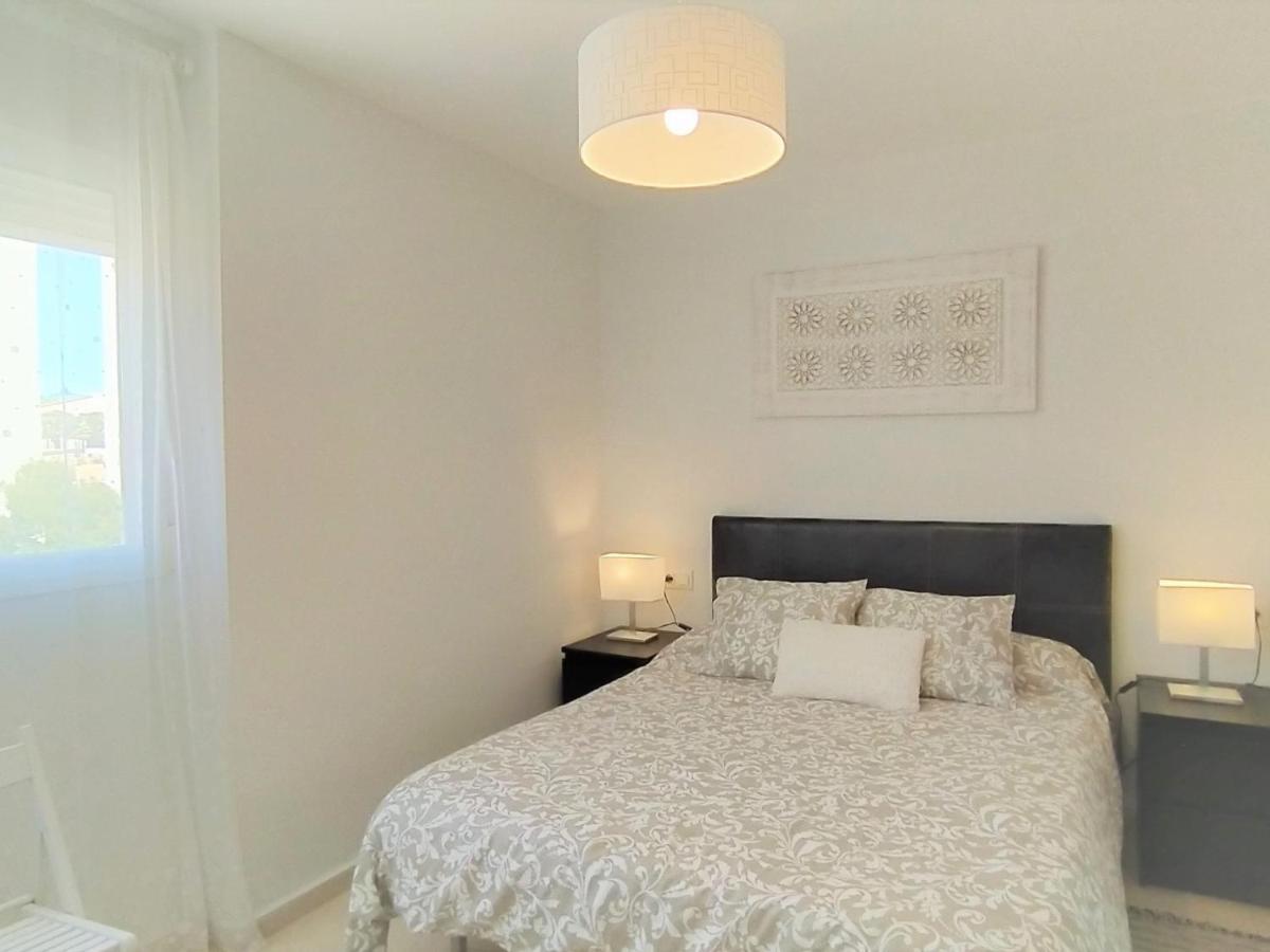 Apartment Vacanza Torre San Marino By Interhome Benidorm Kültér fotó