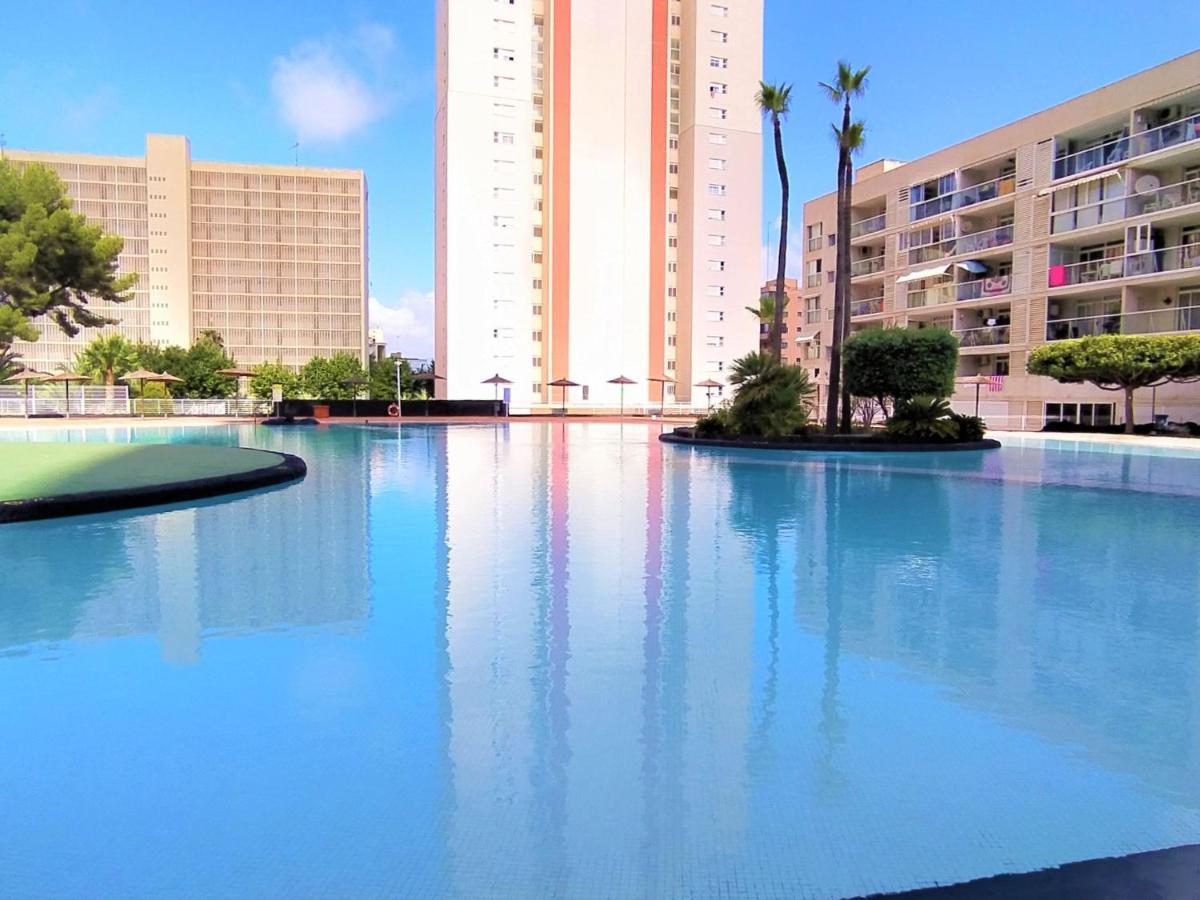 Apartment Vacanza Torre San Marino By Interhome Benidorm Kültér fotó