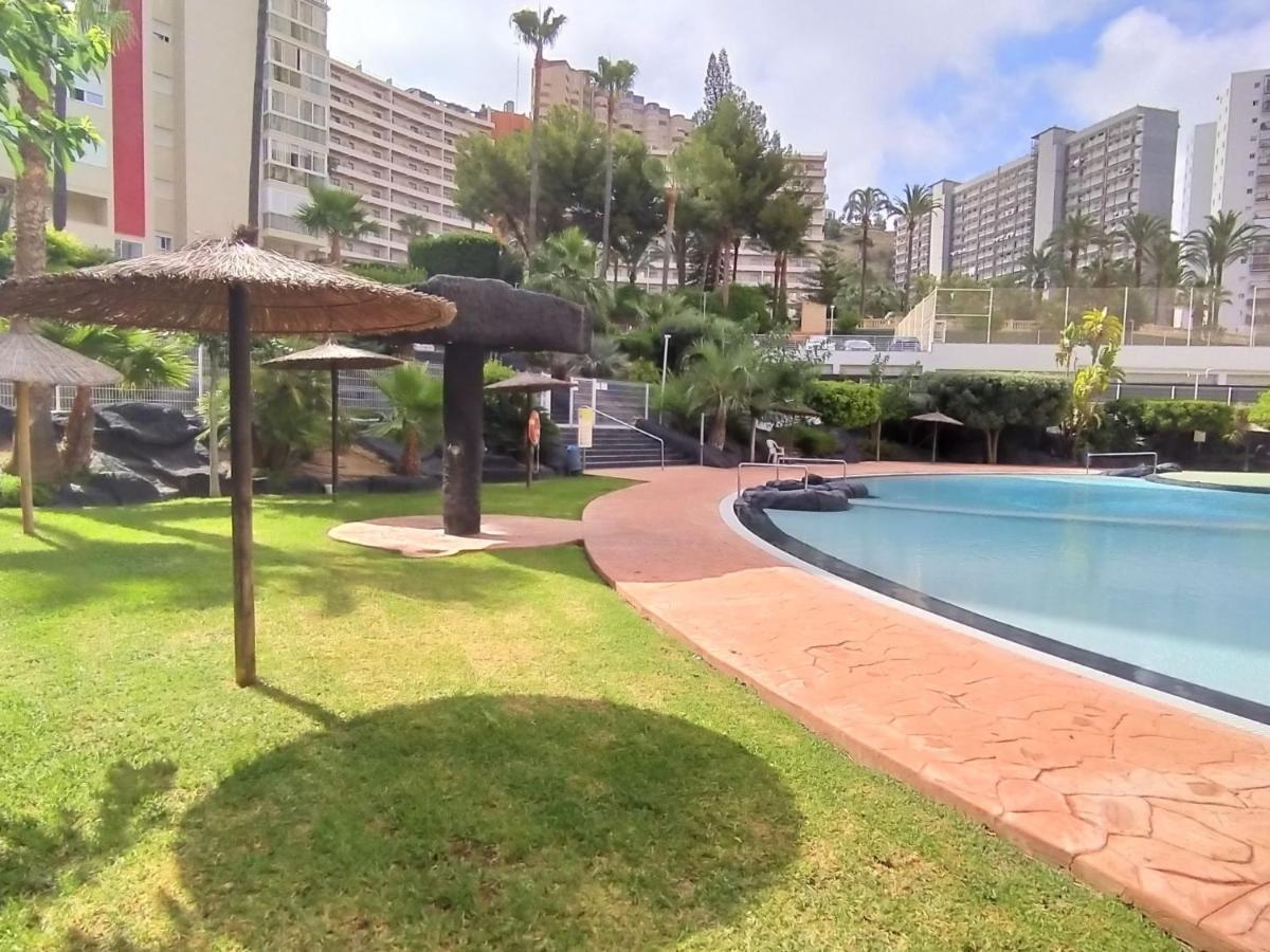 Apartment Vacanza Torre San Marino By Interhome Benidorm Kültér fotó
