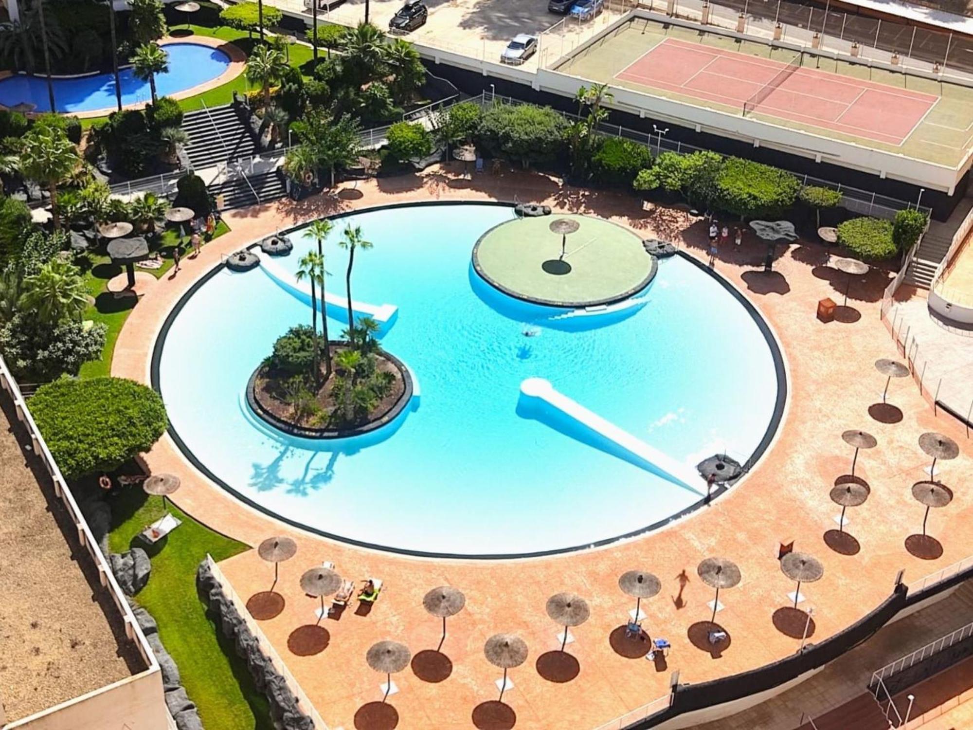 Apartment Vacanza Torre San Marino By Interhome Benidorm Kültér fotó